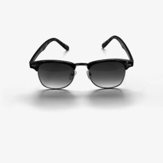 Black Browline Sunglasses