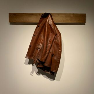 Brown Leather Jacket