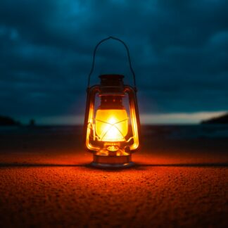 Classic Hurricane Lantern