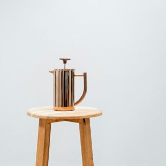 Copper French Press