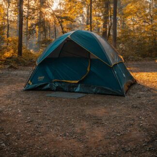 Family Dome Tent, 4 Person