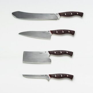 Four Piece Knife Set