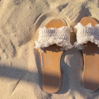 Fringe Beach Slides