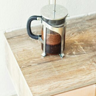 Glass French Press