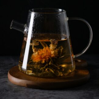 Glass Teapot with Infuser