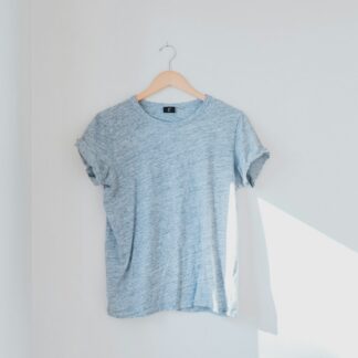 Heather Blue T-Shirt