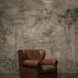 Leather Club Chair