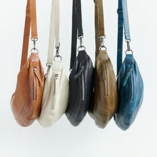 Leather Sling Bag