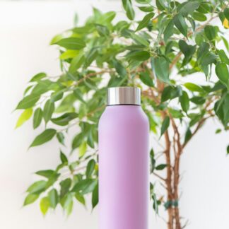 Lilac Insulated Bottle