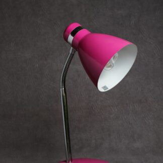 Pink Desk Lamp
