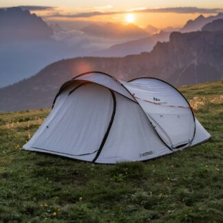 Pop-Up Festival Tent