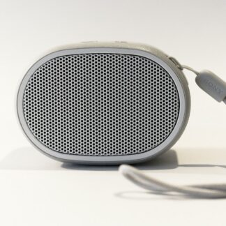 Portable Speaker with Strap