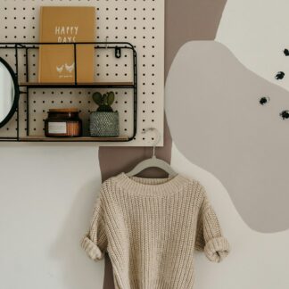 Short Sleeve Knit Top
