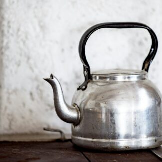 Stainless Steel Stovetop Kettle