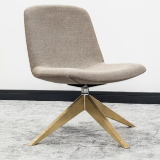 Swivel Lounge Chair