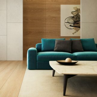 Teal Modular Sofa
