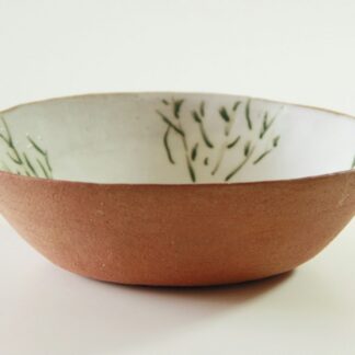 Terracotta Salad Bowl