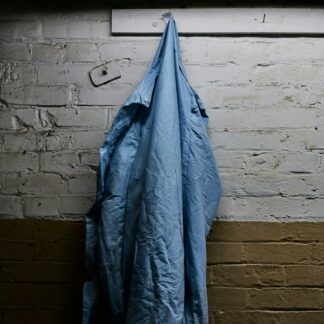 Washed Denim Jacket