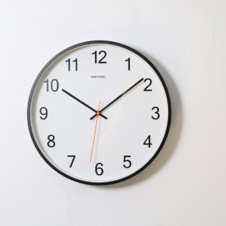 White Wall Clock