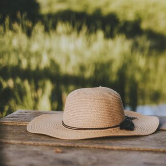 Wide Brim Sun Hat