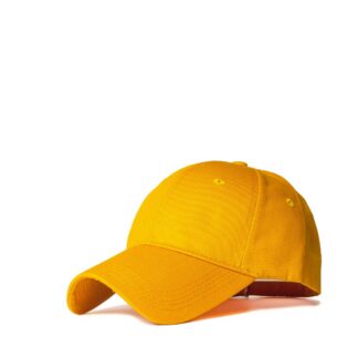 Yellow Baseball Cap